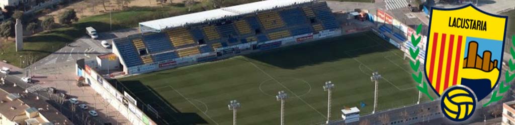 Estadi Municipal de Llagostera